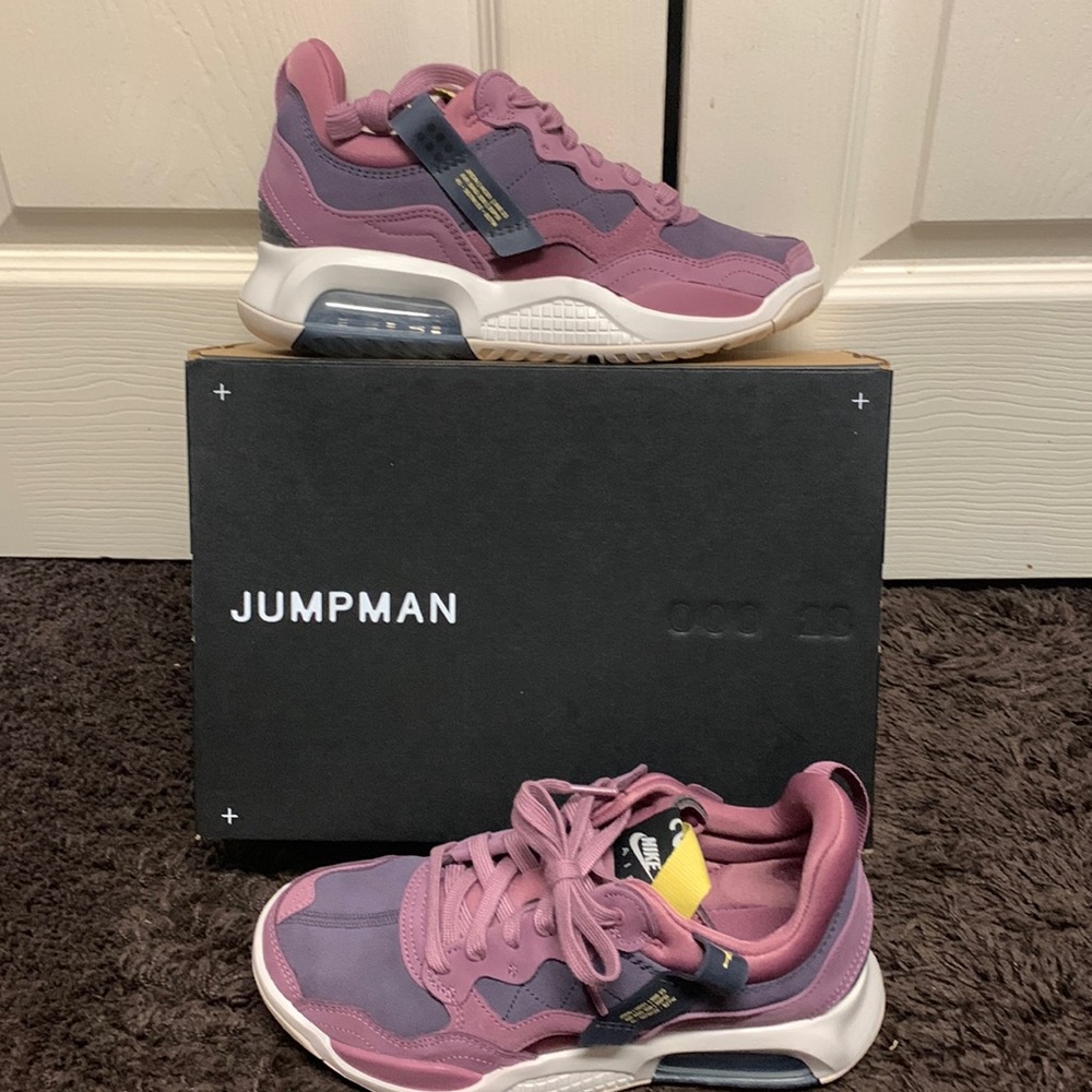 BRAND NEW JORDANS